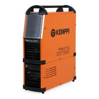 Kemppi MASTERTIG AC/DC 3500W