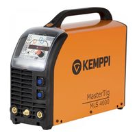 Kemppi MASTERTIG MLS 4000