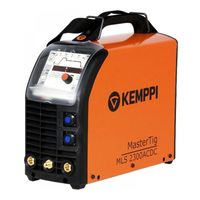 Kemppi MASTERTIG MLS 2300 AC/DC