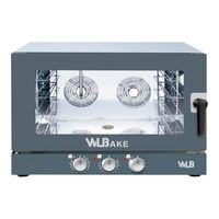 WLBake WB464-S MR