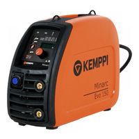 Kemppi MINARC EVO 150