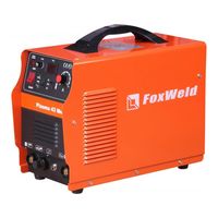 FoxWeld Plasma 43 Multi