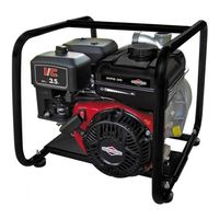 Briggs & Stratton WP2-35