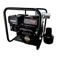 FoxWeld FoxPump 1000W80