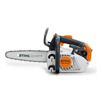 Stihl MS 150 ТС-Е Carving Е 12''