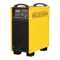 Weldestar CUT200CNC 380 В 200 А