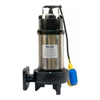 Vodotok WQ1500DF