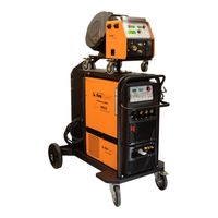 FoxWeld WECO MIG 327 AC/DC DP