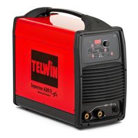Telwin SUPERIOR 630CE VRD (816032)