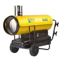 Ballu BHDN-50