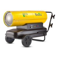 Ballu BHDP-100