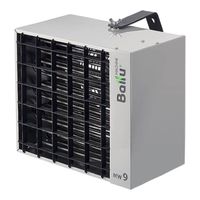 Ballu BHP-MW-9