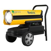 Ballu Siber Heat BHDP-30 SH
