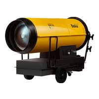 Ballu BHDP-120
