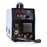 FoxWeld VARTEG 200 DUO-S
