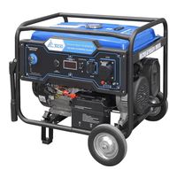 ТСС SGG 6000EHNA DUPLEX