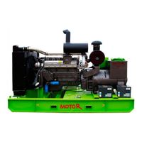 Motor АД 150 -Т400 Ricardo открытая на раме