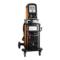 FoxWeld WECO MIG 505 DP DIGITAL В КОМПЛЕКТЕ