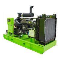Motor АД 200 -Т400 Ricardo открытая на раме