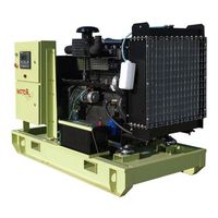 Motor АД 25-Т400 Ricardo открытая на раме