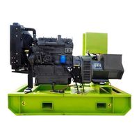 Motor АД 30-Т400 Ricardo открытая на раме