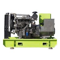 Motor АД 50 -Т400 Ricardo открытая на раме