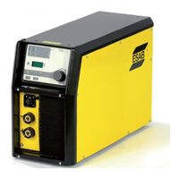 ESAB Origo Arc 4001i A24
