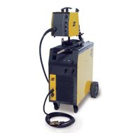 ESAB Оrigo Mig L405 (380В,ПВ50%,-400А,142кг)