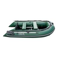 HDX OXYGEN 330 AL, цвет зелёный