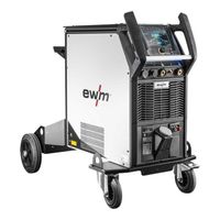 EWM TETRIX XQ 350 DC PULS W EXPERT 3.0 5P