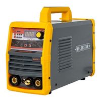 Weldestar TIG 200P AC/DC PRO