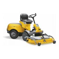 Stiga Park 540 LPX