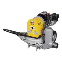Wacker Neuson PDI 3A