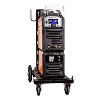 FoxWeld SAGGIO TIG 400 AC/DC PULSE LCD