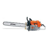 Stihl MS 660-Logosol