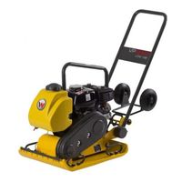 Wacker Neuson VP1550AW/WH