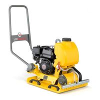 Wacker Neuson VP 2050Aw