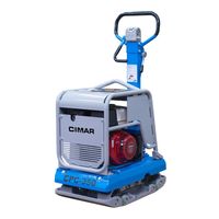 Cimar CPC-350 (HONDA GX390)