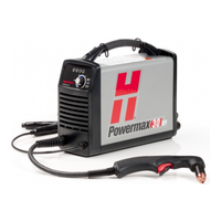 Hypertherm PowerMax 30 XP резак 4,5м
