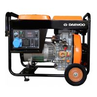 Daewoo DDAE 6000 XE