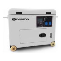 Daewoo DDAE 7000 SE-3
