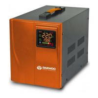 Daewoo DW-TZM1kVA