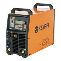 Kemppi FASTMIG PULSE 350