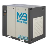 Master Blast EC-75 VSD