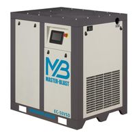 Master Blast EC-50 VSD
