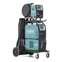 Grovers MULTIMIG-500LCD DUAL PULSE