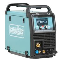 Grovers MULTIMIG-250 PFC DUAL PULSE SYN