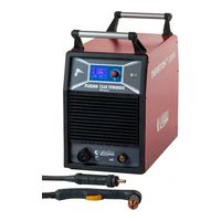 Cebora ELETTRO PLASMA 1360 SYNERGIC LCD