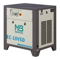 Master Blast EC-10 VSD