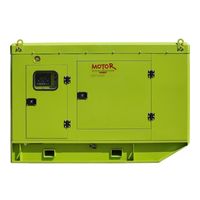 Motor АД 50 -Т400 Ricardo в еврокожухе